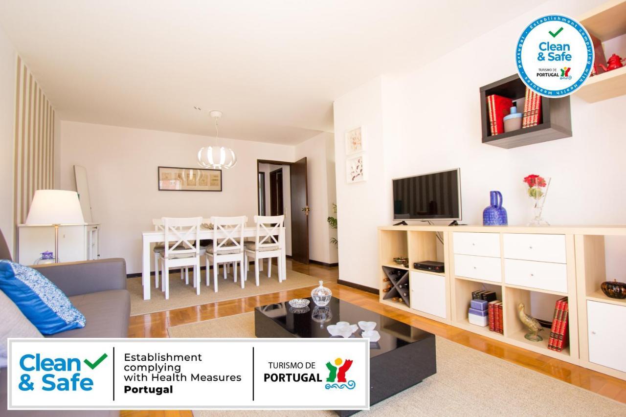 Spacious Apartment In Lisboa 外观 照片