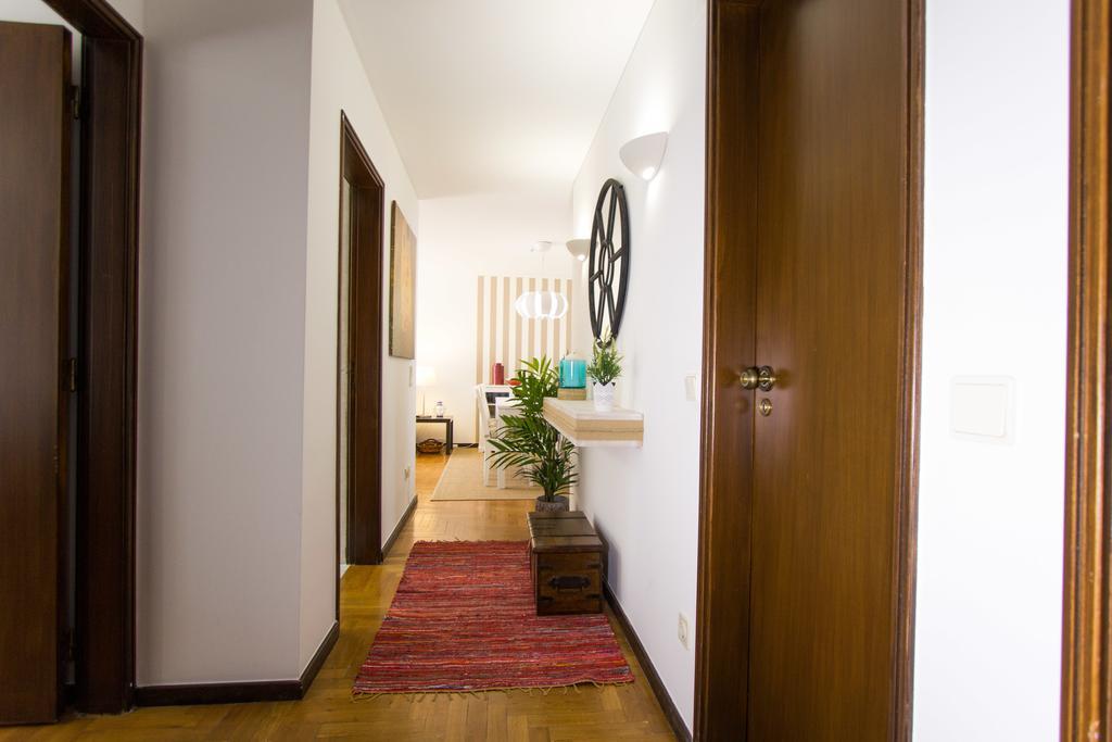 Spacious Apartment In Lisboa 外观 照片
