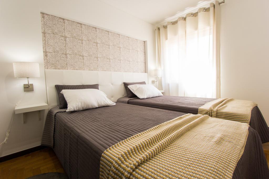 Spacious Apartment In Lisboa 外观 照片