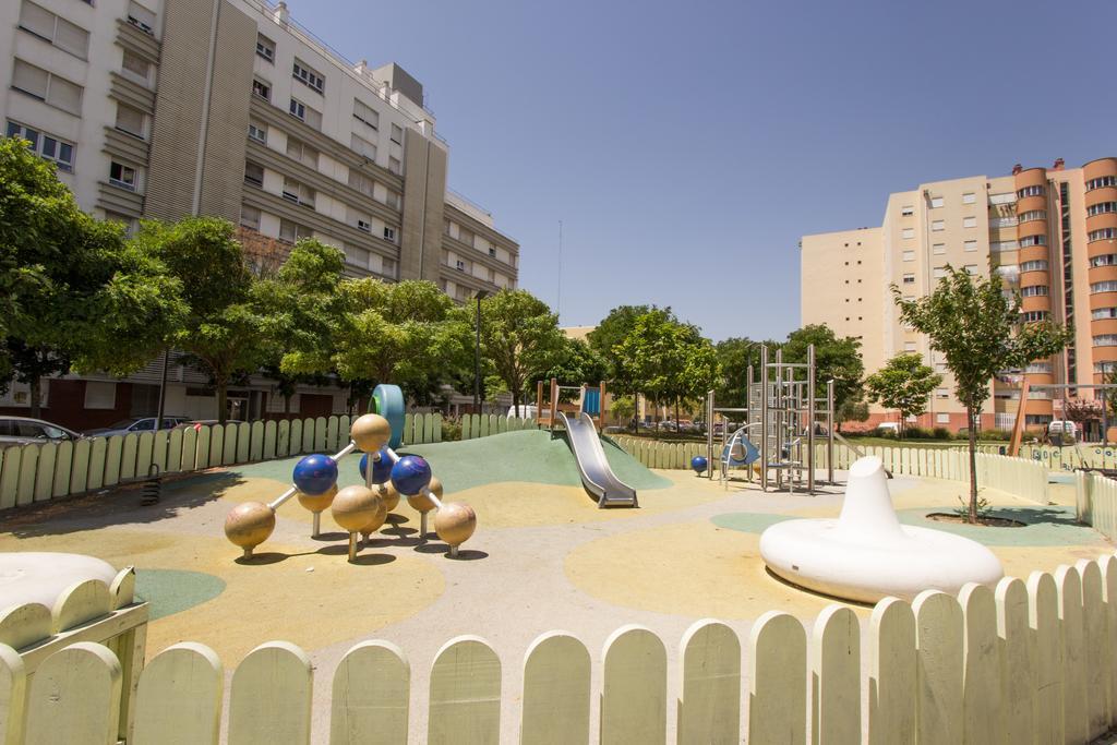 Spacious Apartment In Lisboa 外观 照片